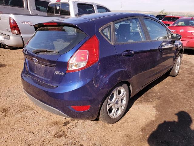Photo 4 from auction – 2016 FORD FIESTA SE with VIN 3FADP4EJ1GM150783