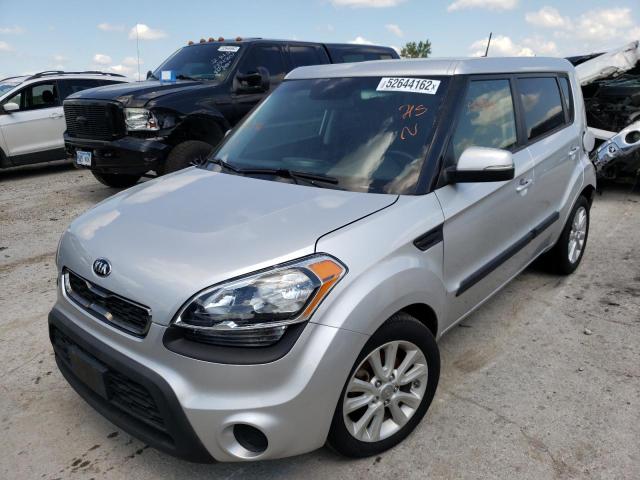 Zdjęcie 2 z aukcji – 2013 KIA SOUL + z VIN KNDJT2A69D7506496