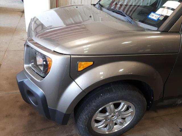 Photo 9 from auction – 2007 HONDA ELEMENT EX with VIN 5J6YH18767L005371