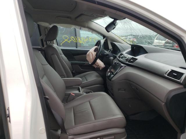Photo 5 from auction – 2015 HONDA ODYSSEY EX with VIN 5FNRL5H6XFB110567