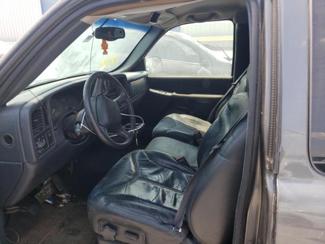 Photo 5 from auction – 2000 GMC NEW SIERRA with VIN 1GTEC19V2YZ164665