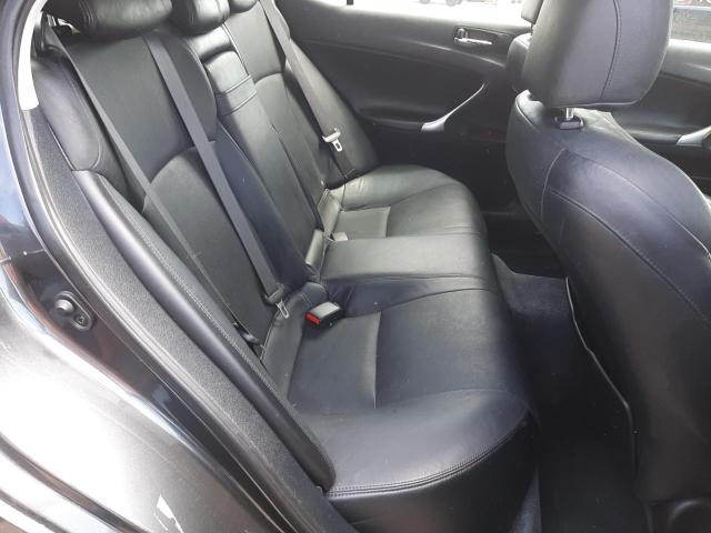 Photo 6 from auction – 2006 LEXUS IS 250 with VIN JTHCK262462005743