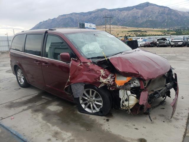 DODGE GRAND CARA 2020 with VIN 2C4RDGCGXLR255505 - Photo from auction