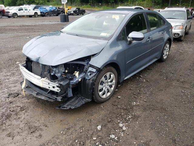 Photo 2 from auction – 2020 TOYOTA COROLLA LE with VIN JTDEPRAE5LJ031579