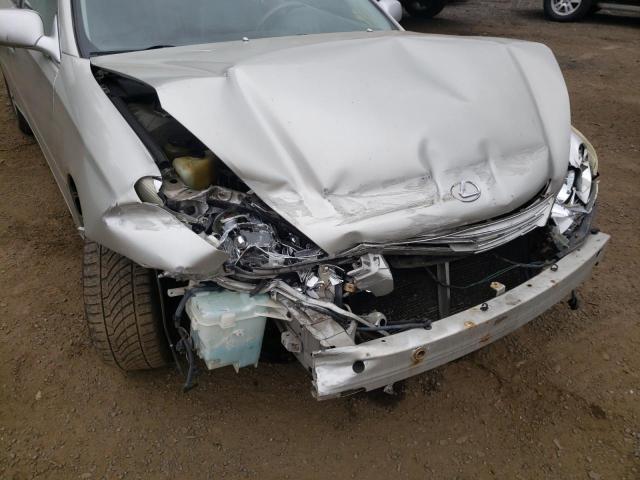 Photo 9 from auction – 2002 LEXUS ES 300 with VIN JTHBF30G120028302