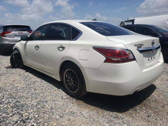 Photo 3 from auction – 2015 NISSAN ALTIMA 2.5 with VIN 1N4AL3APXFC230473