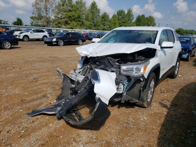 Photo 2 from auction – 2019 GMC ACADIA SLE with VIN 1GKKNKLA7KZ174435