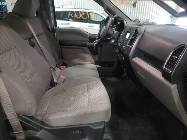 Photo 5 from auction – 2016 FORD F150 SUPER with VIN 1FTEW1CP5GKF34693