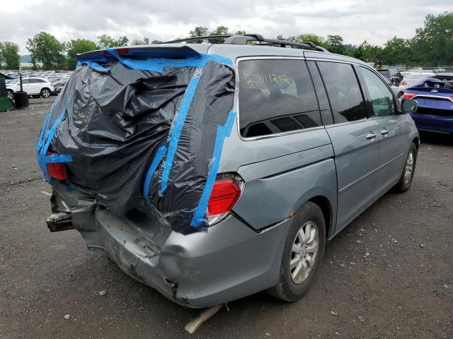 Photo 4 from auction – 2010 HONDA ODYSSEY EX with VIN 5FNRL3H40AB097453