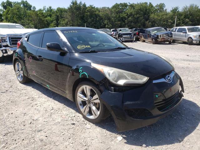 Photo 1 from auction – 2013 HYUNDAI VELOSTER with VIN KMHTC6AD4DU157632