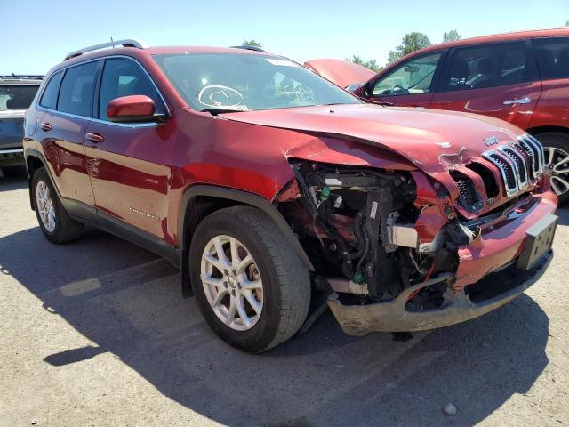 JEEP CHEROKEE L 2016 with VIN 1C4PJMCS4GW317500 - Photo from auction