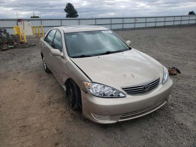 TOYOTA CAMRY LE 2005 with VIN 4T1BE30K45U594505 - Photo from auction