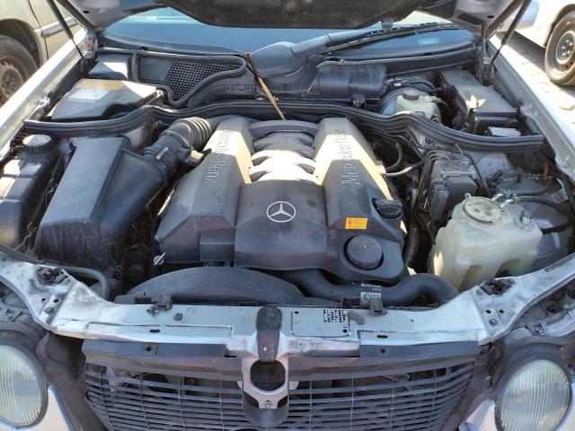 Photo 7 from auction – 1998 MERCEDES-BENZ E 430 with VIN WDBJF70F6WA684067