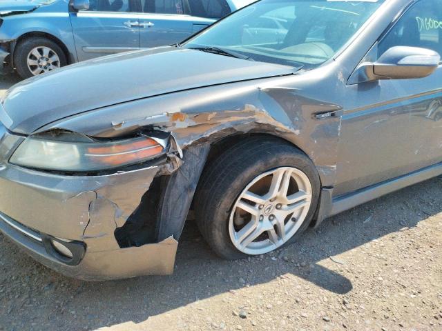 Photo 9 from auction – 2007 ACURA TL with VIN 19UUA66227A044534