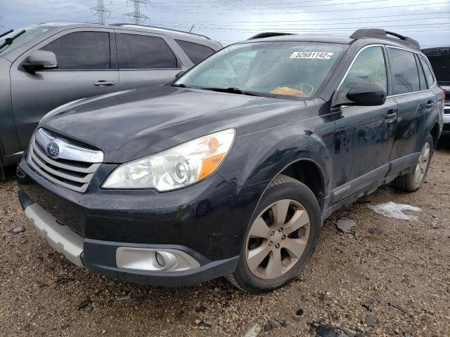 Photo 2 from auction – 2010 SUBARU OUTBACK 2. with VIN 4S4BRCKC5A3368144