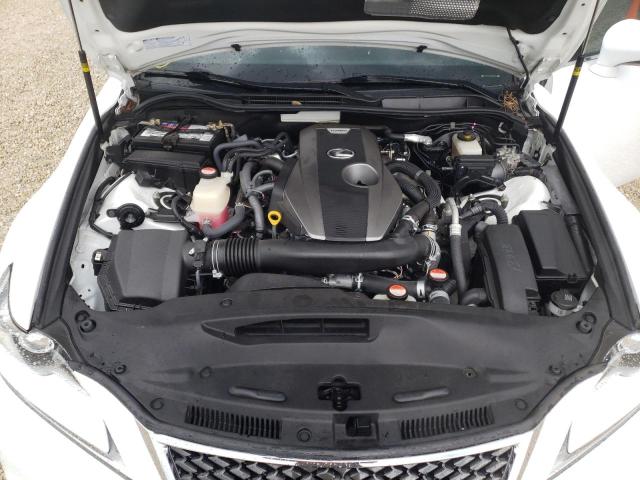 Photo 7 from auction – 2016 LEXUS IS 200T with VIN JTHBA1D20G5005931