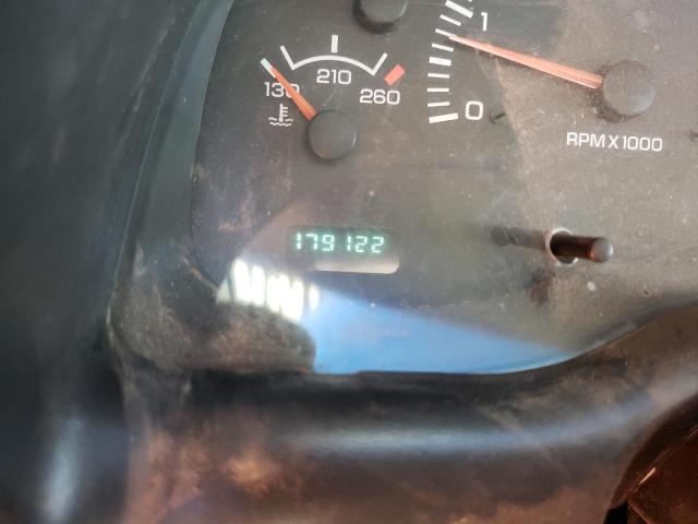 Photo 8 from auction – 1999 DODGE RAM 1500 with VIN 3B7HF13Z9XG222625