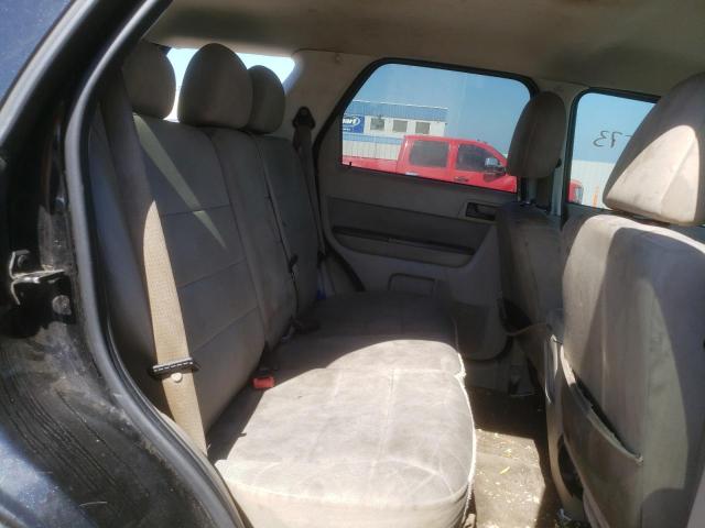 Photo 6 from auction – 2011 FORD ESCAPE XLT with VIN 1FMCU0D70BKA87152