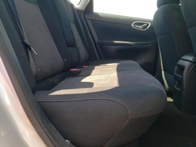 Photo 6 from auction – 2014 NISSAN SENTRA S with VIN 3N1AB7AP2EL697722