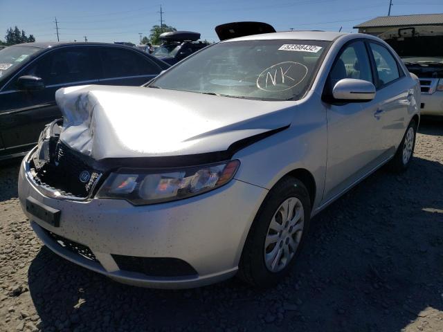 Photo 2 from auction – 2013 KIA FORTE EX with VIN KNAFU4A22D5735235