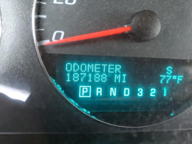 Photo 8 from auction – 2009 CHEVROLET IMPALA 1LT with VIN 2G1WT57N391218878