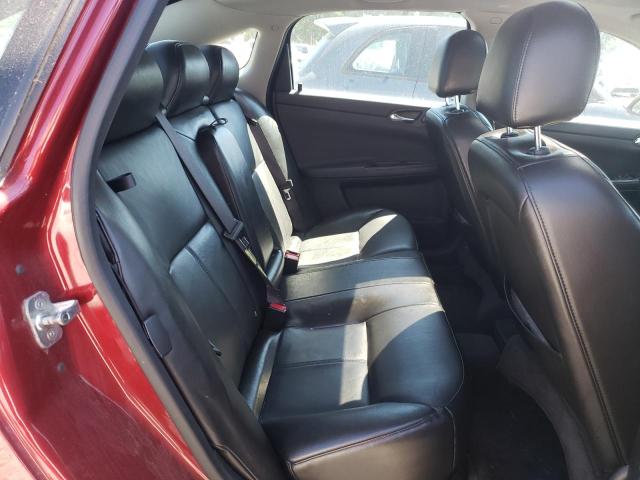 Photo 6 from auction – 2008 CHEVROLET IMPALA LTZ with VIN 2G1WU583481196611