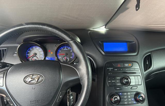 Photo 9 from auction – 2012 HYUNDAI GENESIS CO with VIN KMHHU6KH2CU072131