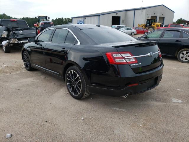 Photo 3 from auction – 2018 FORD TAURUS SEL with VIN 1FAHP2E85JG124837