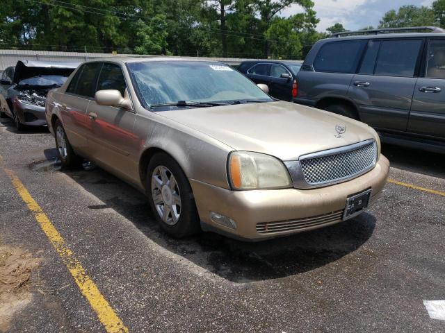 CADILLAC DEVILLE 2005 with VIN 1G6KD54Y95U206754 - Photo from auction