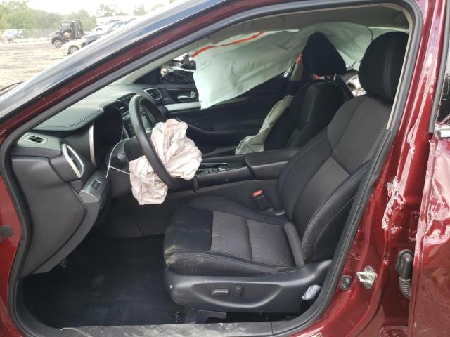 Photo 5 from auction – 2017 NISSAN MAXIMA 3.5 with VIN 1N4AA6AP7HC431712
