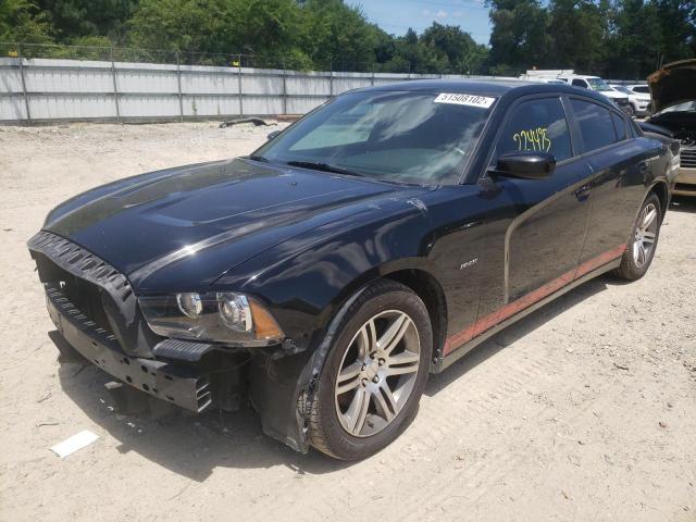 Photo 2 from auction – 2013 DODGE CHARGER R/ with VIN 2C3CDXCTXDH541031