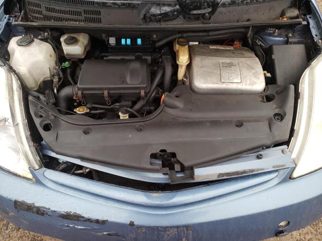 Photo 7 from auction – 2005 TOYOTA PRIUS with VIN JTDKB20U957021672