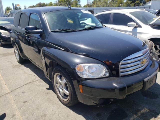 CHEVROLET HHR 2009 with VIN 3GNCA23B39S521116 - Photo from auction