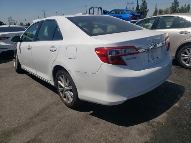 Photo 3 from auction – 2013 TOYOTA CAMRY L with VIN 4T4BF1FK9DR334825
