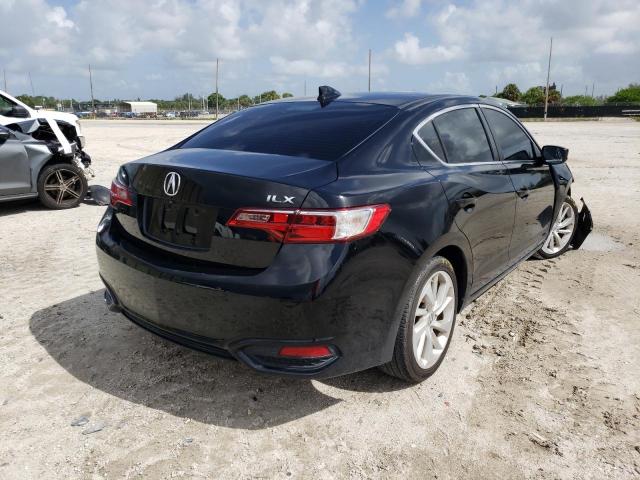 Photo 4 from auction – 2016 ACURA ILX PREMIU with VIN 19UDE2F70GA014909