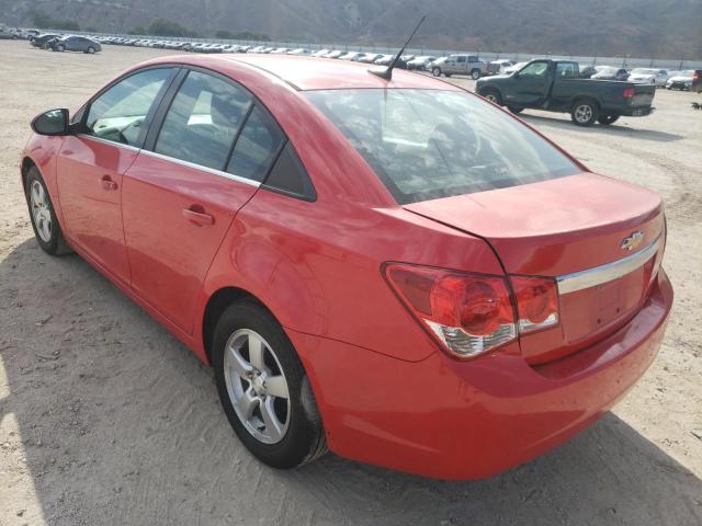 Photo 3 from auction – 2014 CHEVROLET CRUZE LT with VIN 1G1PC5SB5E7161145