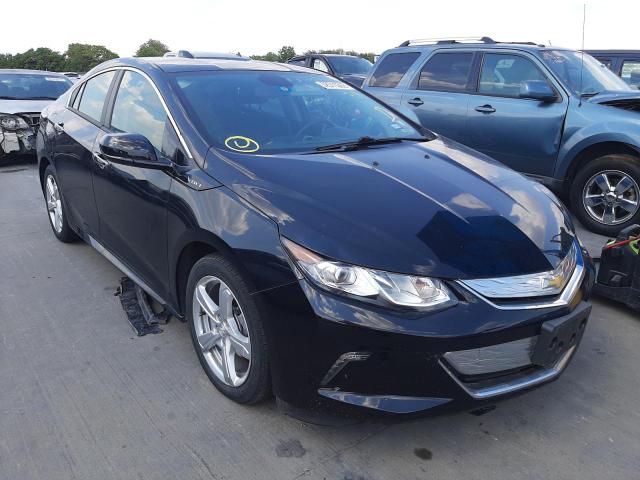CHEVROLET VOLT LT 2017 with VIN 1G1RC6S59HU212399 - Photo from auction