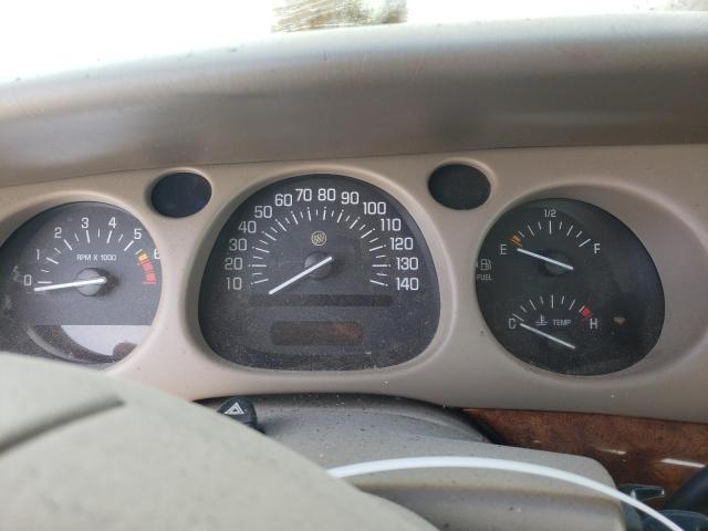 Photo 8 from auction – 2000 BUICK LESABRE LI with VIN 1G4HR54K5YU107174