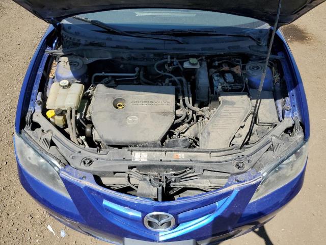Photo 7 from auction – 2007 MAZDA 3 S with VIN JM1BK323171665747