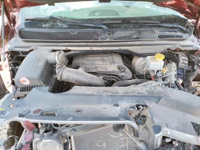 Photo 7 from auction – 2019 RAM 1500 BIG H with VIN 1C6RREFT9KN655752