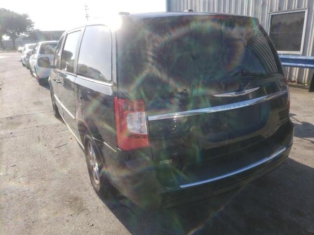 Photo 3 from auction – 2013 CHRYSLER TOWN & COU with VIN 2C4RC1BG0DR630630