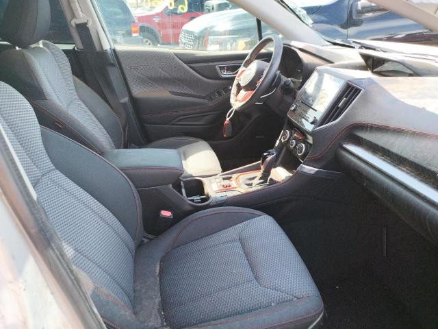Photo 5 from auction – 2021 SUBARU FORESTER S with VIN JF2SKARC1MH538429