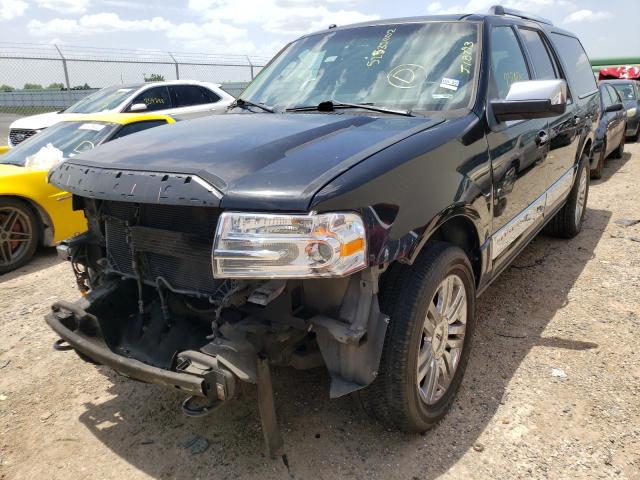 Photo 2 from auction – 2007 LINCOLN NAVIGATOR with VIN 5LMFL27527LJ18793