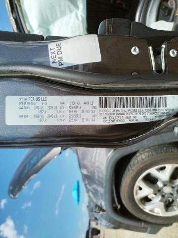Photo 10 from auction – 2020 JEEP COMPASS LI with VIN 3C4NJCCB3LT114602