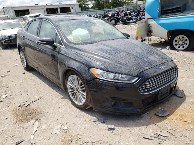 FORD FUSION SE 2013 with VIN 3FA6P0HR8DR315911 - Photo from auction