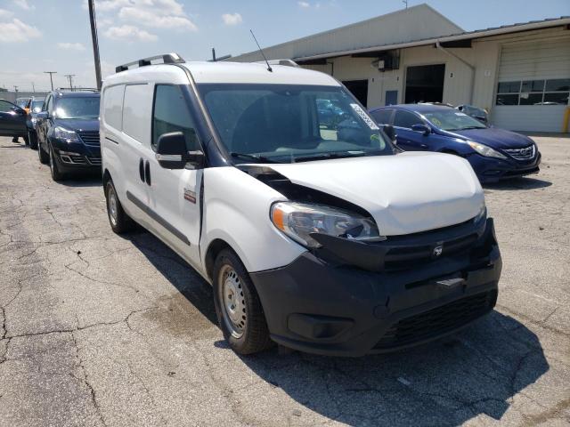 RAM PROMASTER 2015 with VIN ZFBERFAT7F6A62126 - Photo from auction