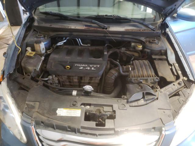 Photo 7 from auction – 2011 CHRYSLER 200 TOURIN with VIN 1C3BC1FB8BN592885