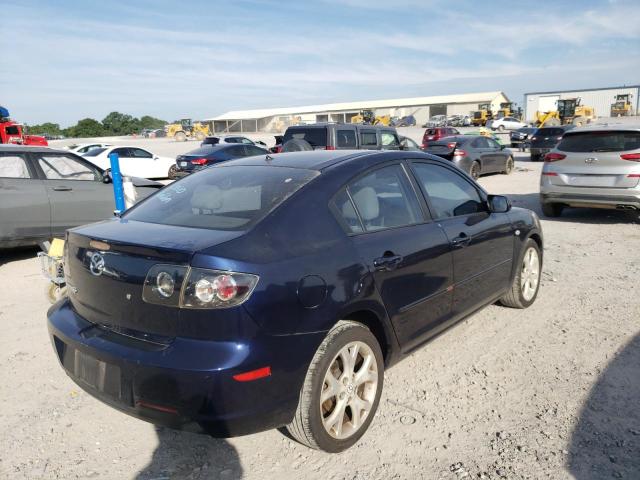 Photo 4 from auction – 2008 MAZDA 3 I with VIN JM1BK32F581117505
