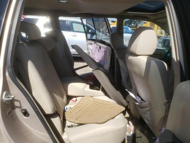 Photo 6 from auction – 2004 TOYOTA HIGHLANDER with VIN JTEEP21A140039637