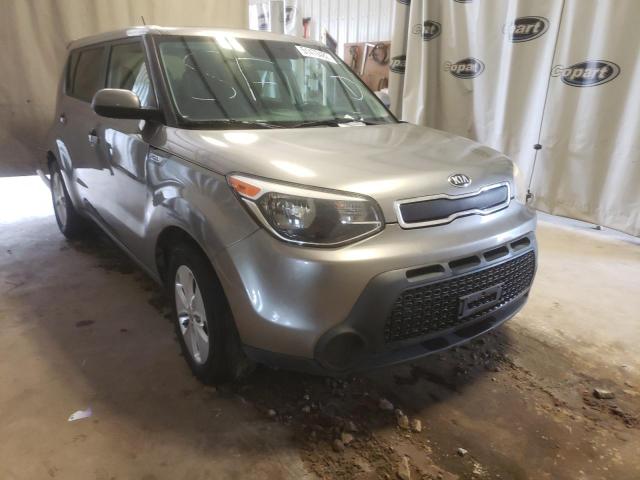 KIA SOUL 2015 with VIN KNDJN2A25F7181307 - Photo from auction
